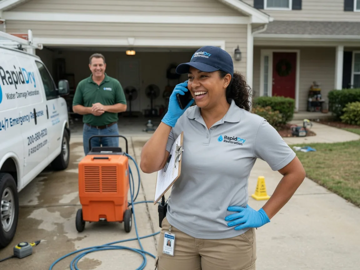 Water Damage Restoration Crowell, TX FAQs